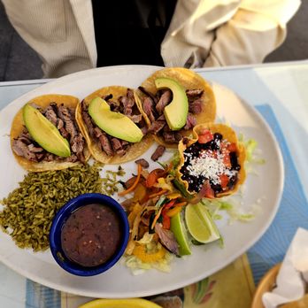 El Cholo - Filet Mignon Tacos (2009) $24.95 - Mexican Near Me - Newport Beach, California El Cholo - Filet Mignon Tacos (2009) $24.95 - Mexican Near Me - Newport Beach, California
