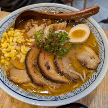 Kiko Ramen - Spicy tonkatsu ramen - Ramen Near Me - Manhasset, New York