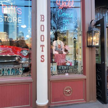 Wild Bill's Western Store - Shoe Stores Near Me - Dallas, Texas