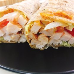 Chicken Wrap