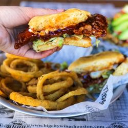 Big City Wings - Kingsland Blvd