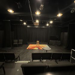 Audition Taping Atlanta - Actors Taping Service - Black box theatre
