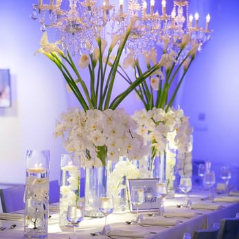 Florals By Jenny - Our beautiful centerpieces by Jenny (7 Degrees, Laguna Beach) - Event Planning & Services Near Me