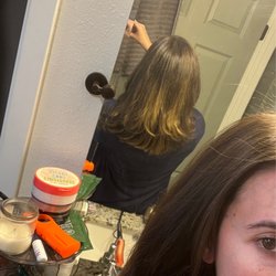 Salon 95 - Looks like I had it done months ago and let it go vs getting it done 3 days prior
