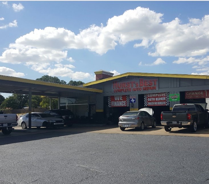 Hurst Best Auto Repair & Tire, Hurst Roadtrippers