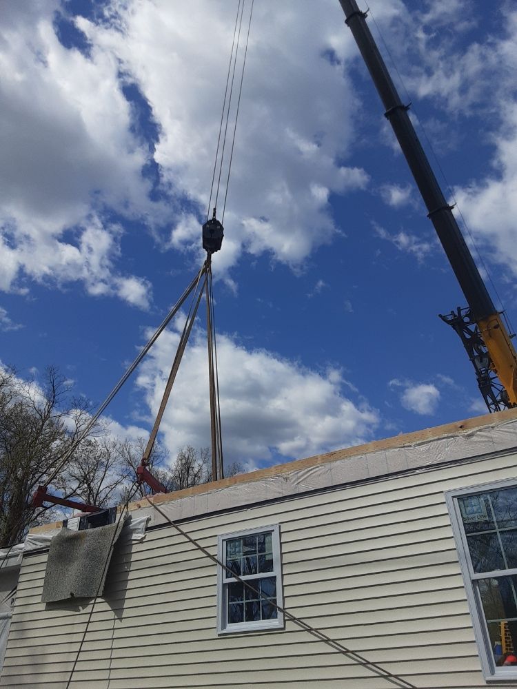 Slide of W&L Home Services