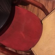 Photo of Broadway Motel - Oakland, CA, United States. Other chair