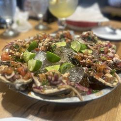 La Morena mexican restaurant 2
