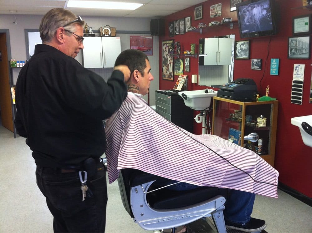 TOMKATS HAIRCUTTERS Updated July 2024 526 Haywood Rd, Asheville, North Carolina Barbers