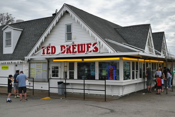 Ted Drewes Frozen Custard by null