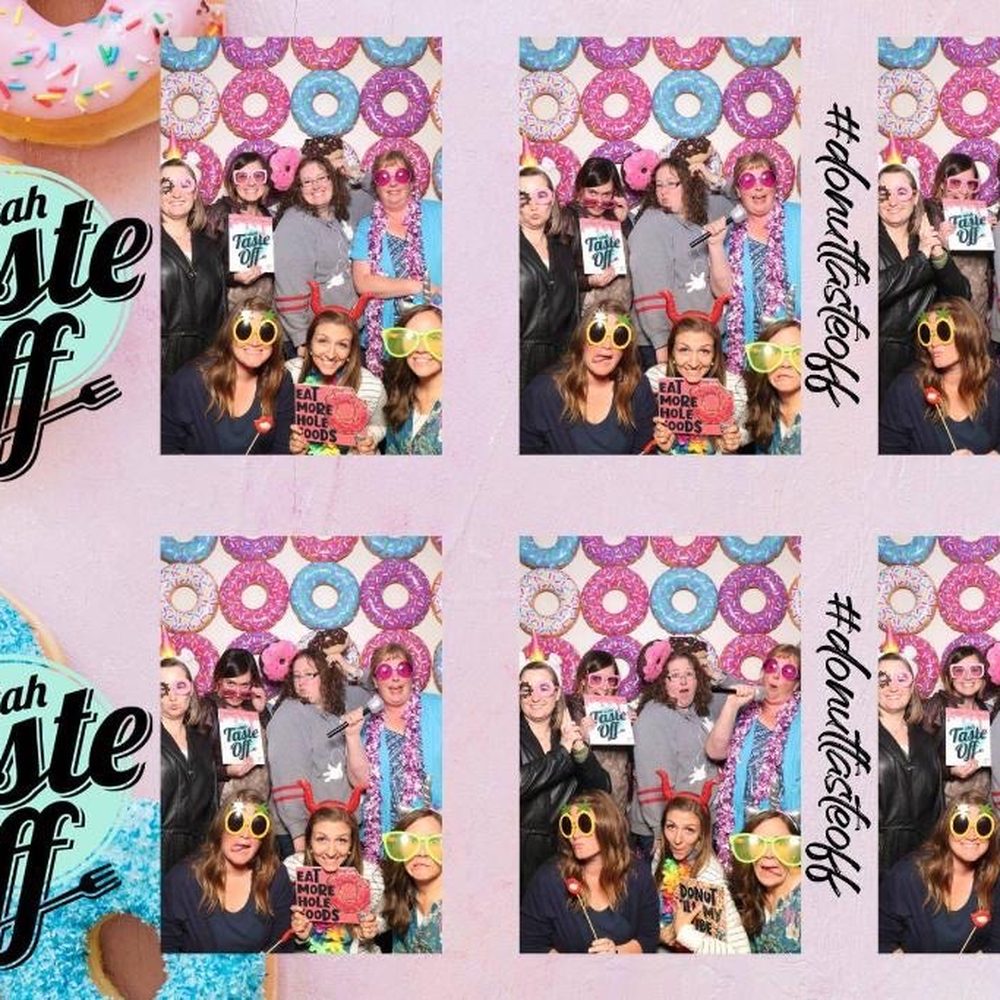 Utah Taste Off - Donut Taste Off - Tasting Classes Near Me Utah Taste Off - Donut Taste Off - Tasting Classes Near Me