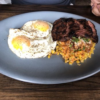 The Dawson - Father's Day special - Steak and Egg - American Near Me - Chicago, Illinois The Dawson - Father's Day special - Steak and Egg - American Near Me - Chicago, Illinois