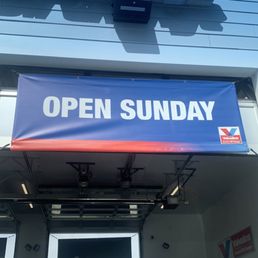 Outside and Open Sundays Outside and Open Sundays