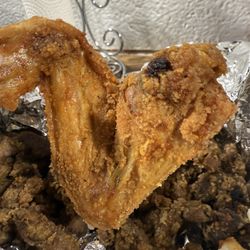 The Chicken Coop - Chicken wings
