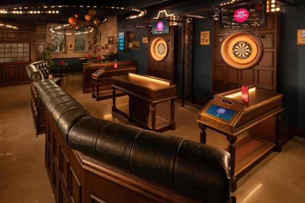 Flight Club D.C. by null