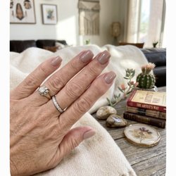 Tango Nails - I loved my dip nails by Daisy!
