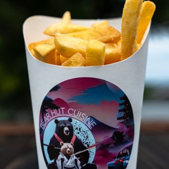 Bear Hut Cuisine - French fries - Japanese Near Me - Homestead, Florida Bear Hut Cuisine - French fries - Japanese Near Me - Homestead, Florida