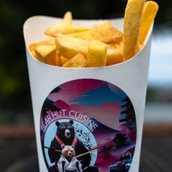 Bear Hut Cuisine - French fries