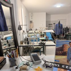 Tailor Francisco Varon