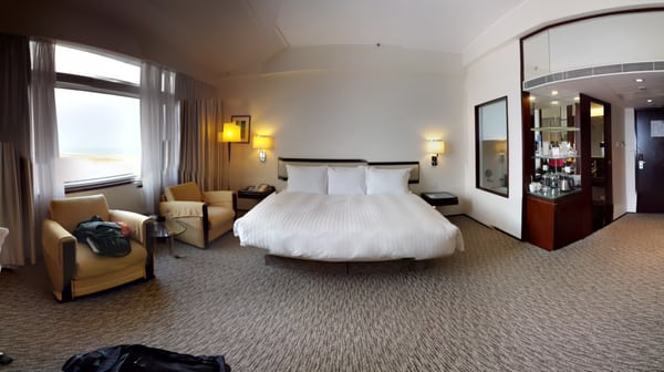 Regal Airport Hotel Hong Kong by null