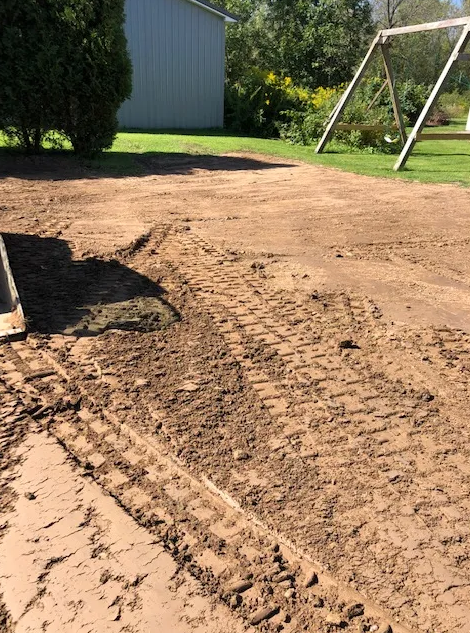 Slide of GNR Excavating