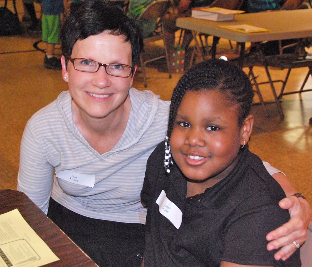 Cluster Tutoring Program - reading tutor in Chicago, IL