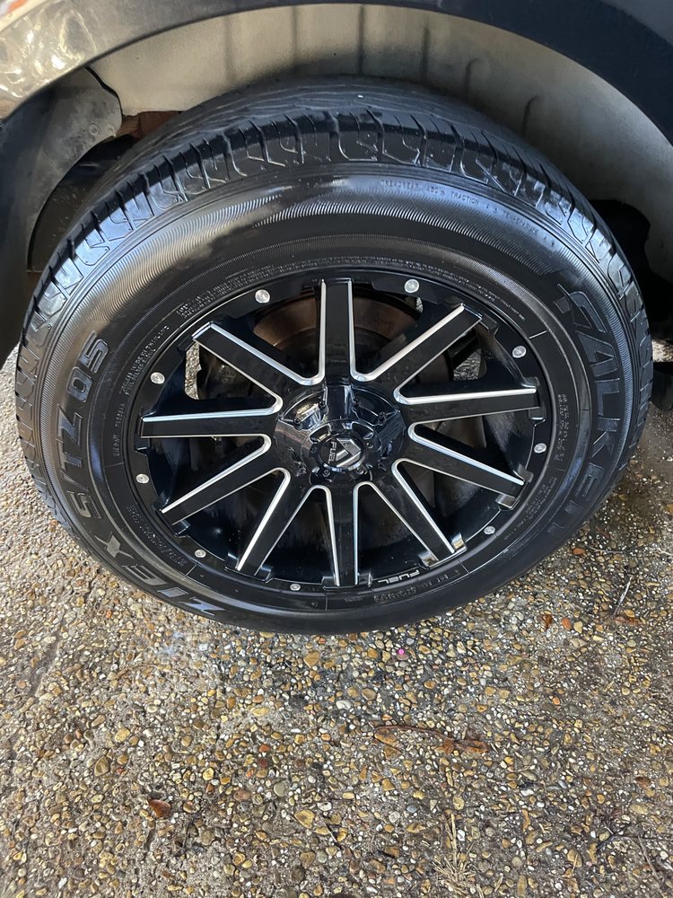 LUCAS MOBILE DETAILING Updated June 2024 22 Photos Hattiesburg