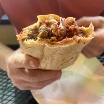 Capones Italian eatery - Meatball sub - Pizza Near Me - Penfield, New York