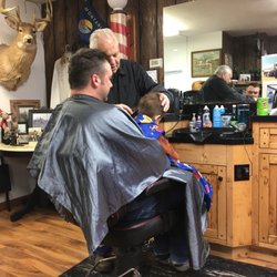 Columbia Falls Barbershop