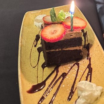 Carmel's Bistro Giovanni - Desert. - Italian Near Me - Carmel, California Carmel's Bistro Giovanni - Desert. - Italian Near Me - Carmel, California