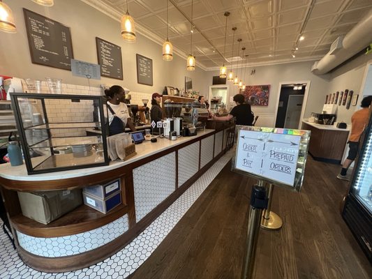 Takoma Beverage Company by null