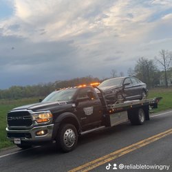 Reliable Towing