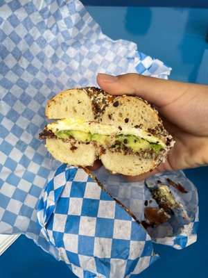 Pop’s Bagels by null