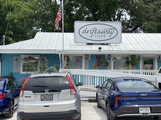 Driftaway Cafe by null