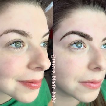 Microblade Babe - Permanent Makeup Near Me - Upland, California