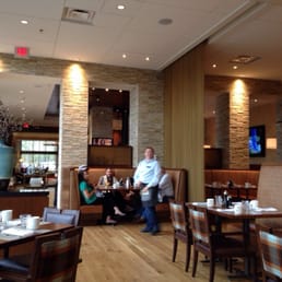 Restaurant is bright exciting and the food as well as service is great! Restaurant is bright exciting and the food as well as service is great!