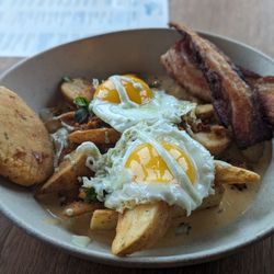Juan Siao - Breakfast Bowl