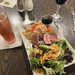 Cygnets Restaurant- Wingspan Hospitality - Tuna salad