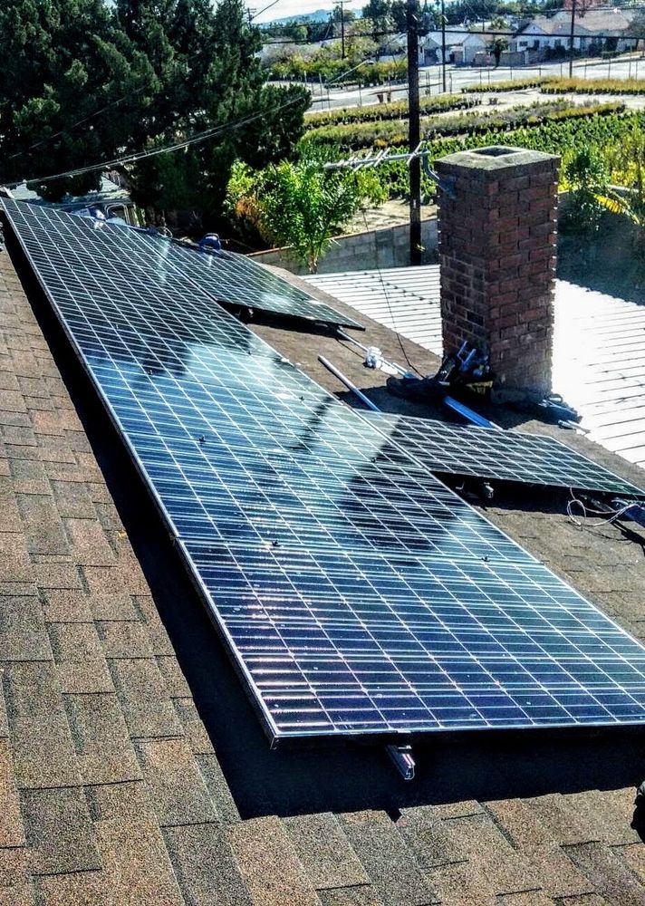 Slide of Maverick Green Energy