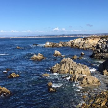 Lovers Point Park - Parks Near Me - Pacific Grove, California