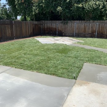 J & R Landscape - Finished look new fire pit area - Landscaping Near Me J & R Landscape - Finished look new fire pit area - Landscaping Near Me