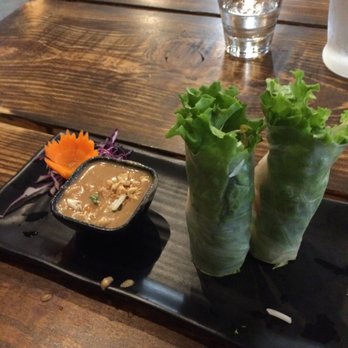 Sip Saam Thai - Cute Yummy Spring Rolls. - Thai Near Me - Austin, Texas Sip Saam Thai - Cute Yummy Spring Rolls. - Thai Near Me - Austin, Texas