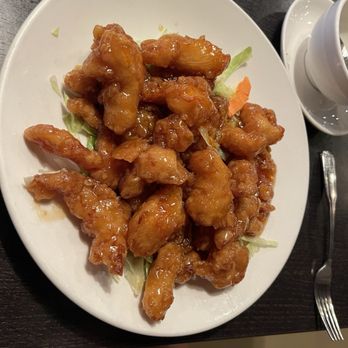 Shanghai Kitchen - Orange Chicken - Dim Sum Near Me - Englewood, Colorado