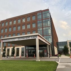 The Ohio State Wexner Medical Center Health & Fitness Center