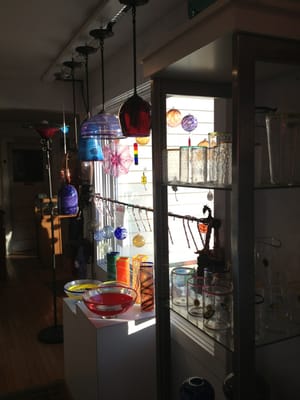 Manchester Hot Glass by null