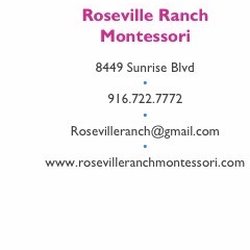 Sunrise Montessori School