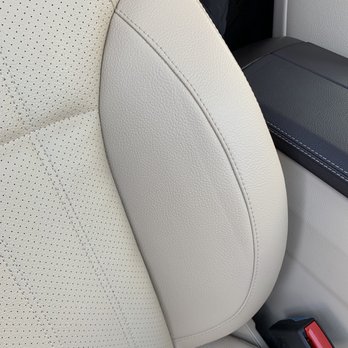 California Covers - Front passenger seat after repair - Auto Repair Near Me - Oakland, California