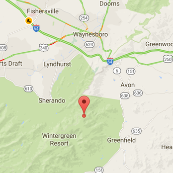 Humpback Rocks - Hiking Near Me - Rockfish, Virginia