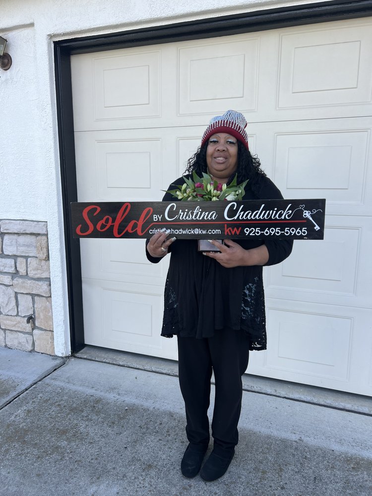 CRISTINA CHADWICK KELLER WILLIAMS EAST COUNTY 191 Sand Creek Rd, Brentwood, California