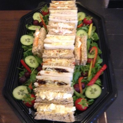 Queens Coffee Bar by null